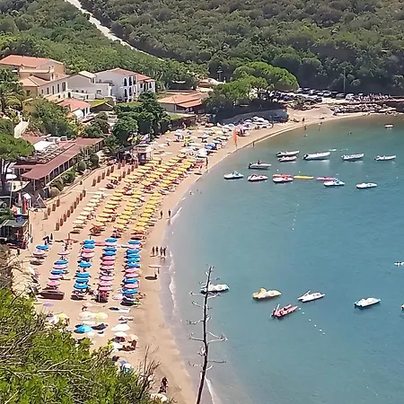 Casa Innamorata Mare Сasa de vacaciones
